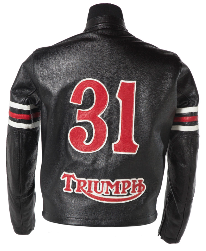 JACKET — Bates